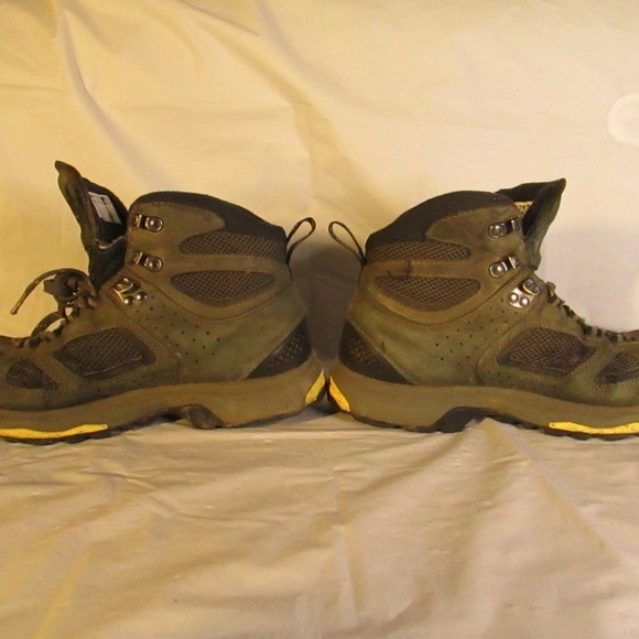 Vasque Breeze III GTX waterproof hiking boots